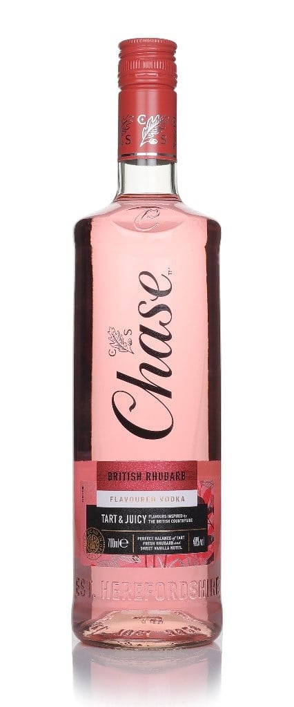Chase Rhubarb Vodka