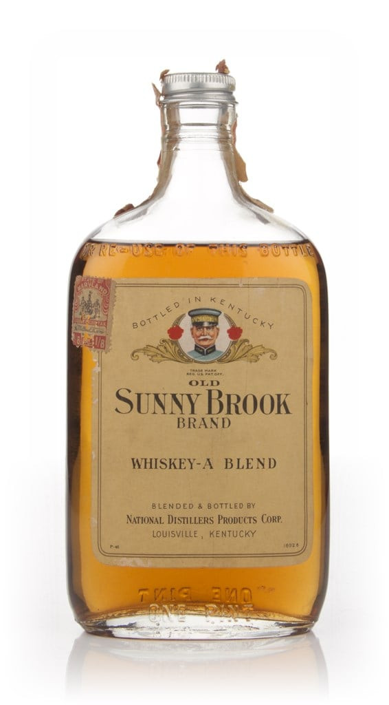 Old Sunny Brook - 1947-50 56cl Whiskey | Master Of Malt