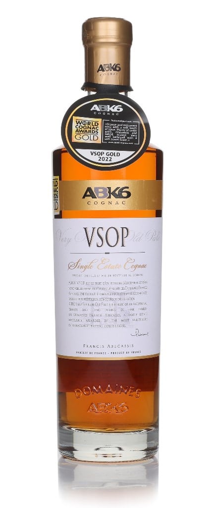 ABK6 VSOP Cognac 70cl