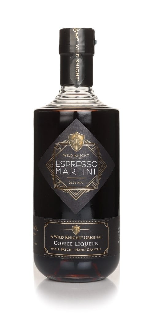 Wild Knight Espresso Martini 70cl