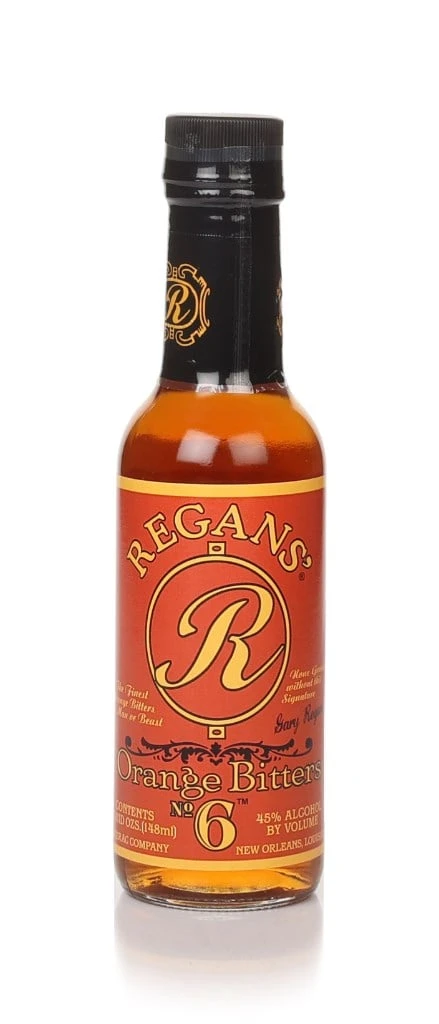Regans' Orange Bitters No. 6 15cl