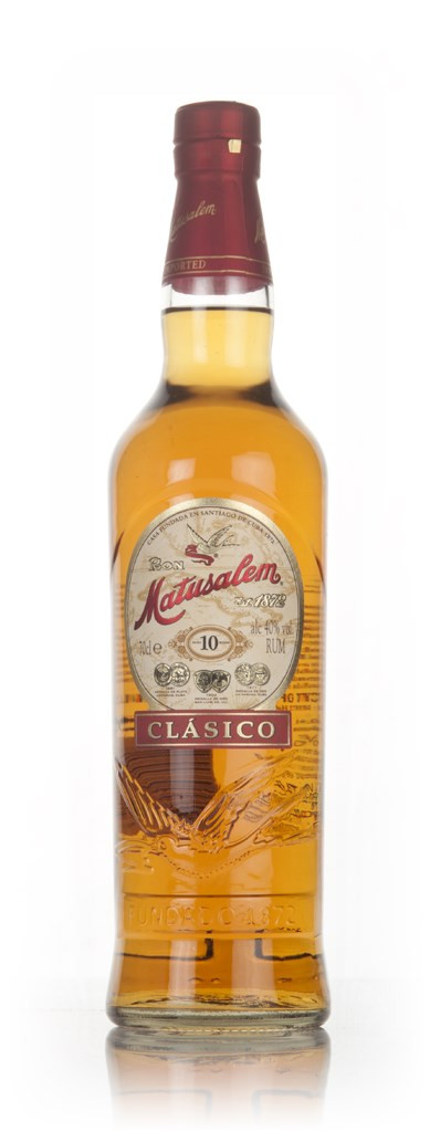 Matusalem 10 Year Old Clasico 70cl