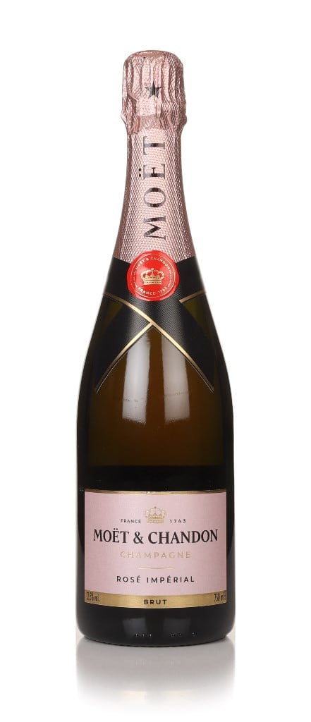 Moët & Chandon Rosé Impérial
