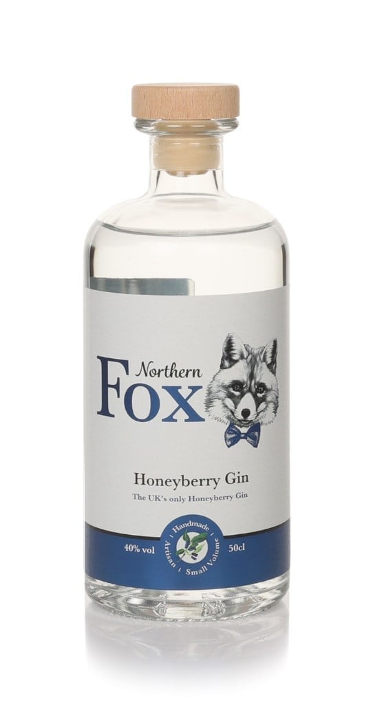 Northern Fox Honeyberry Gin 50cl