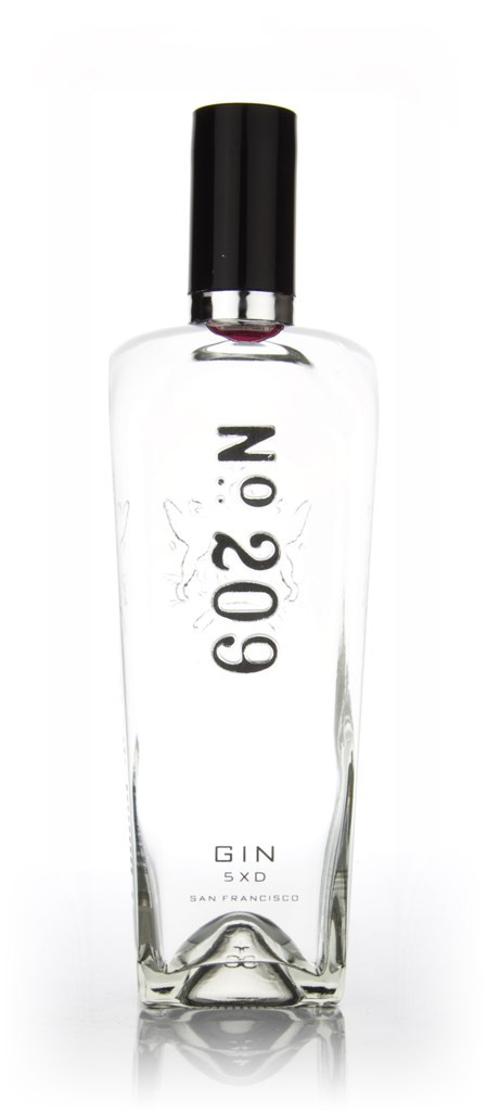 No. 209 Gin 70cl