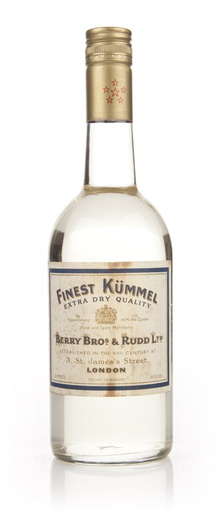 Berry Brothers & Rudd Kümmel - 1970s 74cl