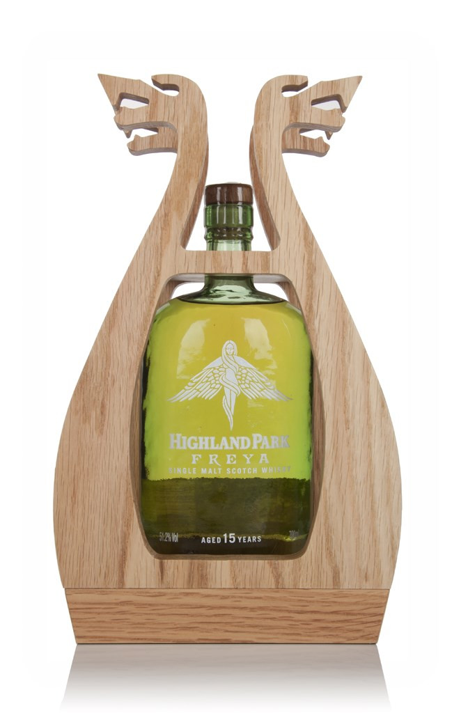 Highland Park Freya - 15 Year Old (The Valhalla Collection) 70cl