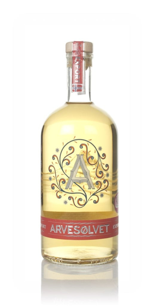 Arvesølvet Cask Aged Aquavit 100cl
