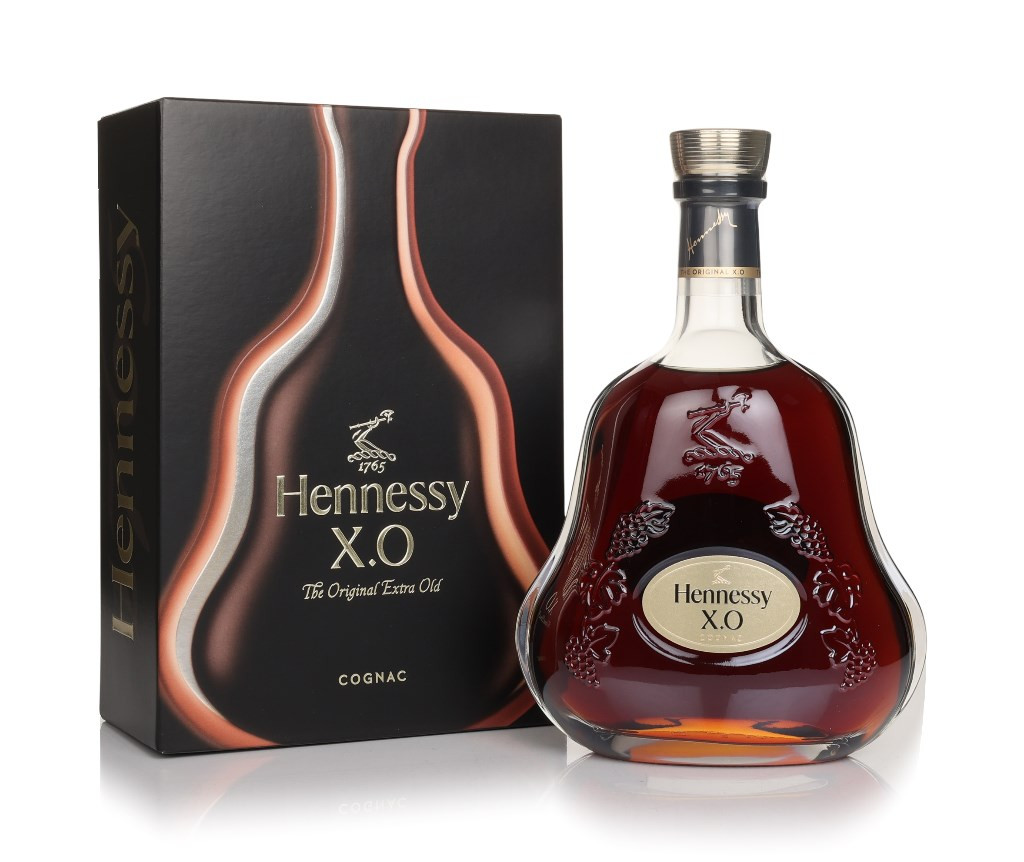 James Hennessy 100cl | Master Of Malt