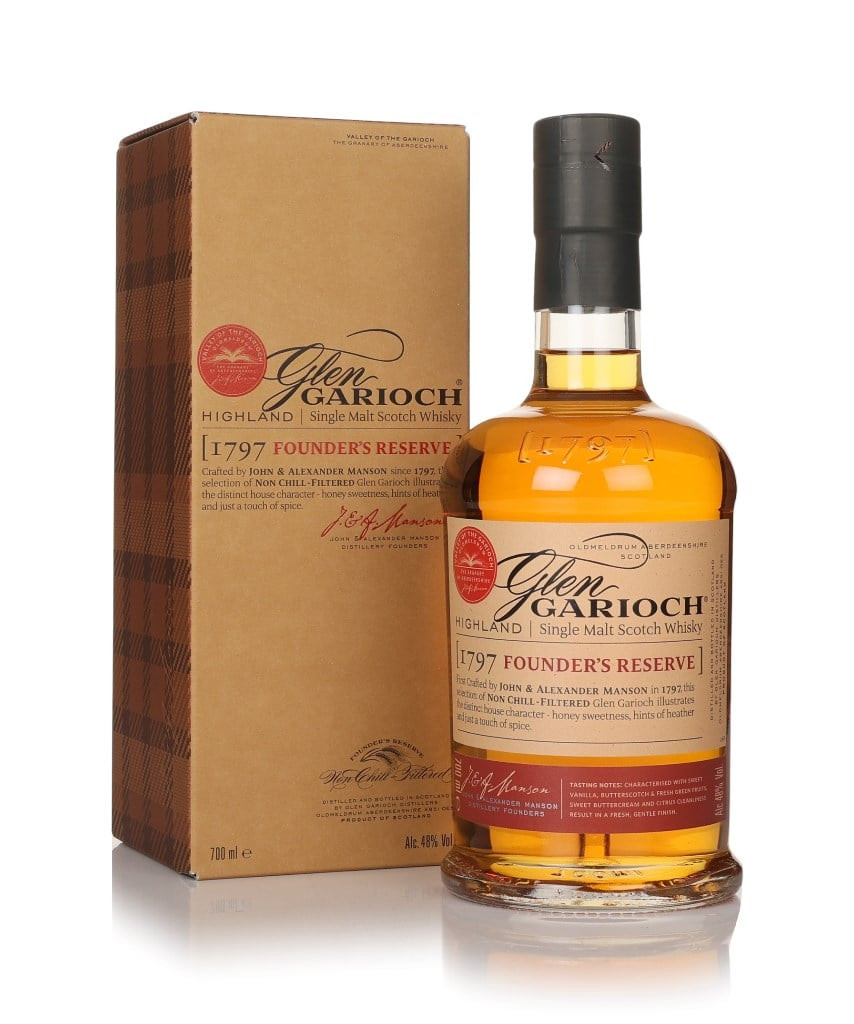 Glen Garioch 1797 Founder's Reserve 70cl
