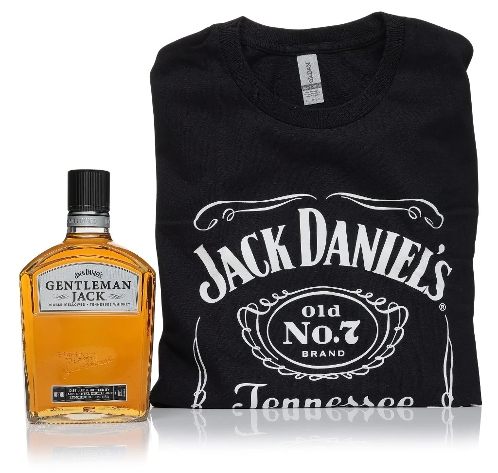 Jack Daniel's Gentleman Jack