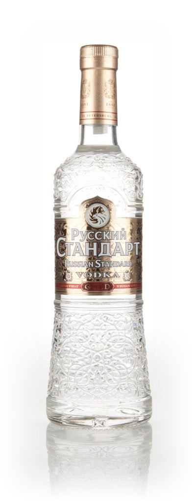 Russian Standard Gold 70cl