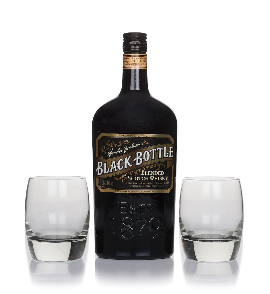 初期タイプBLACK NIKKA Nikka Black - 1990s 72cl Whisky | Master Of Malt