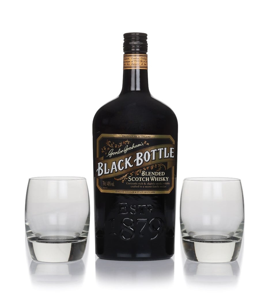 Black Bottle 70cl