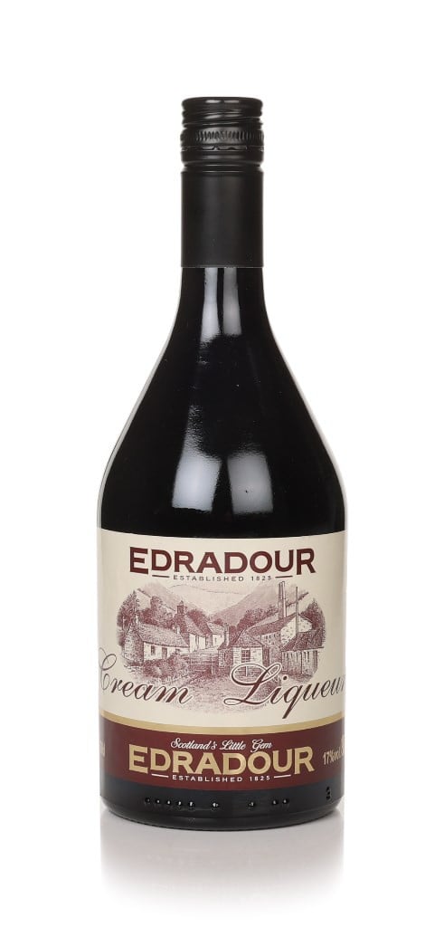 Edradour Whisky Cream Liqueur