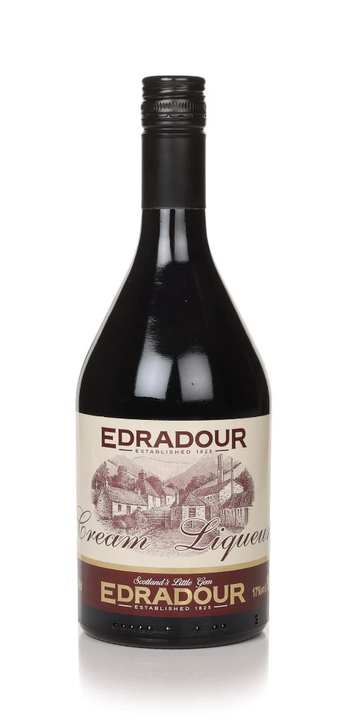 Edradour Whisky Cream Liqueur