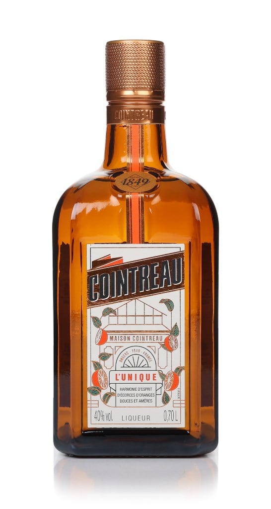 Cointreau Triple Sec Orange Liqueur 70cl