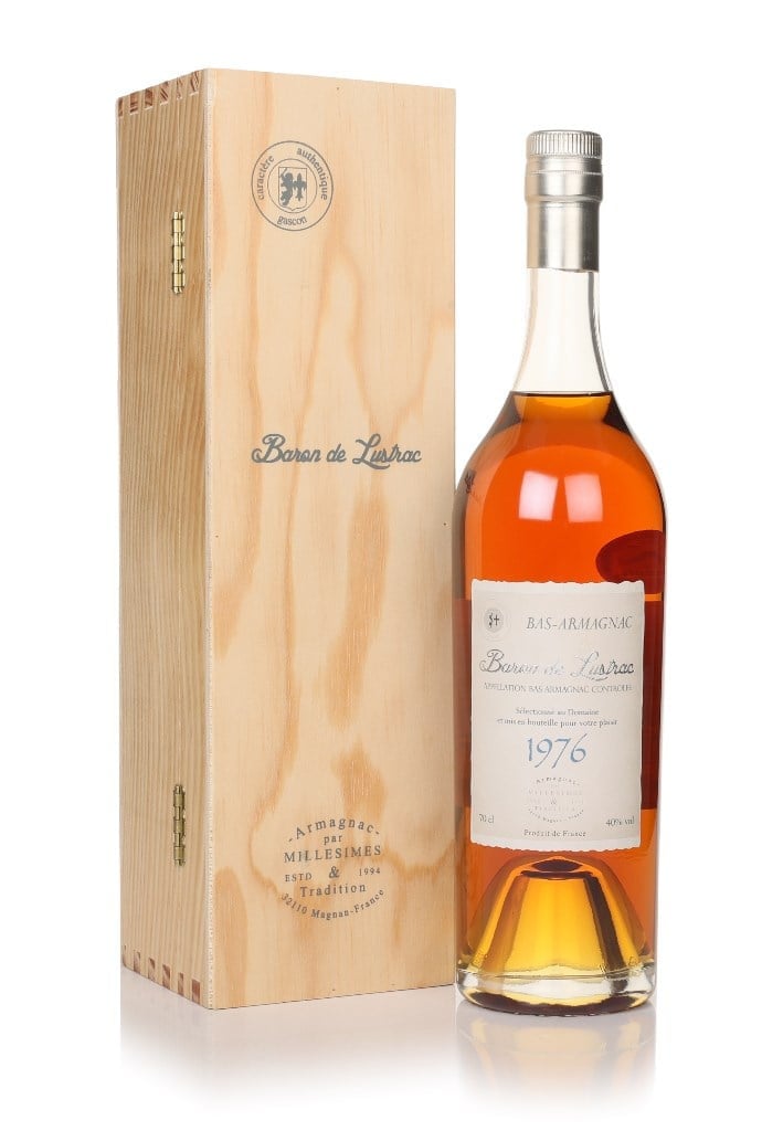 Baron de Lustrac 1976 70cl
