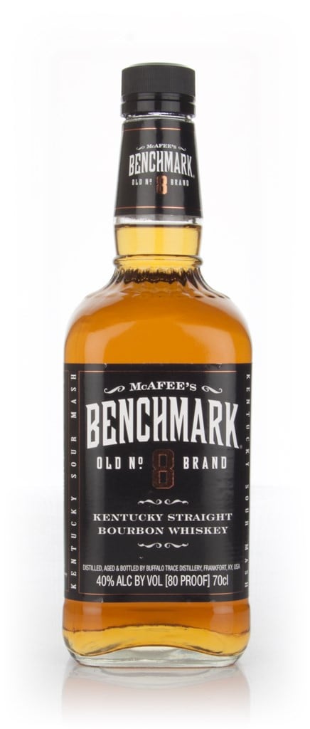 Benchmark Bourbon Old Number 8 70cl
