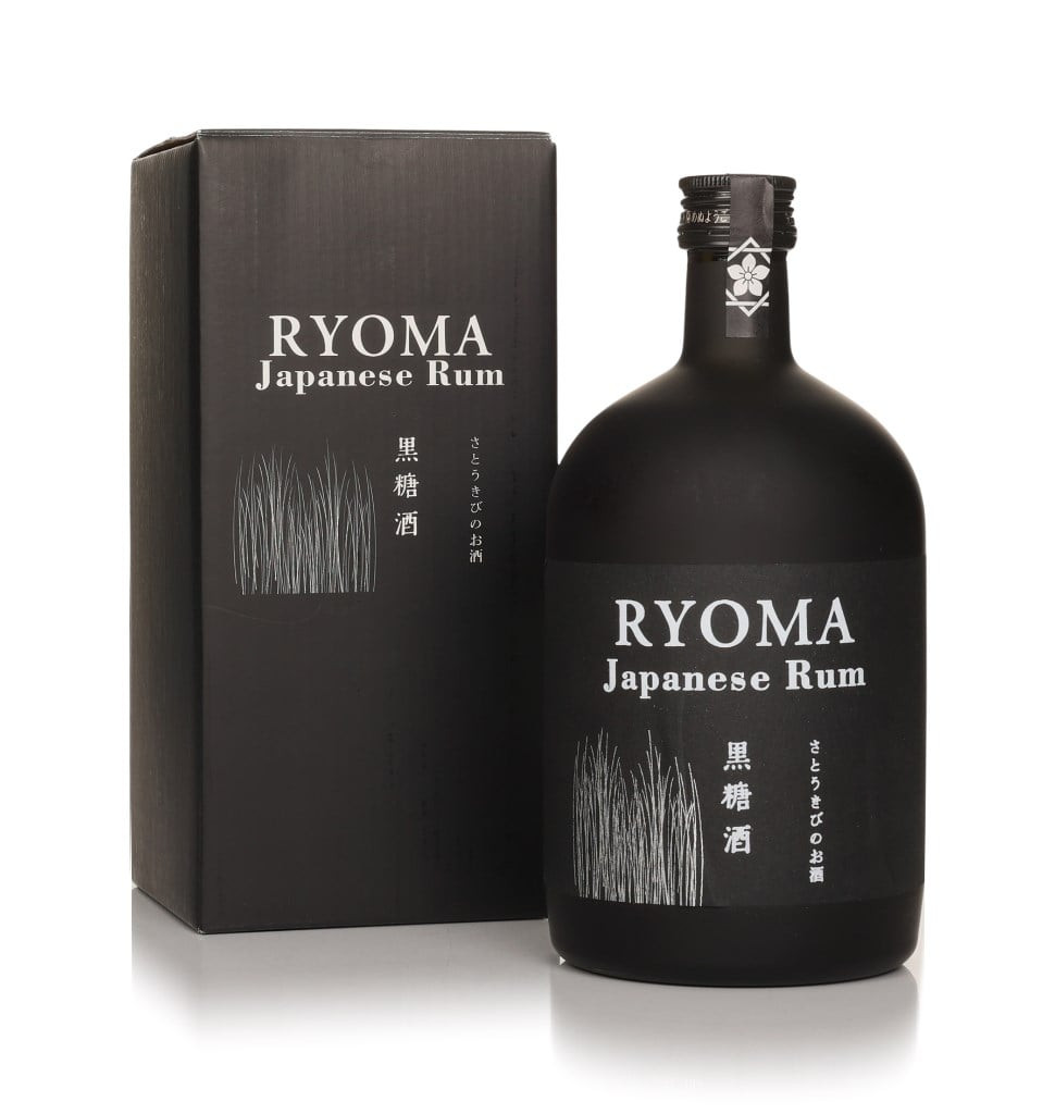 Ryoma Japanese Rum