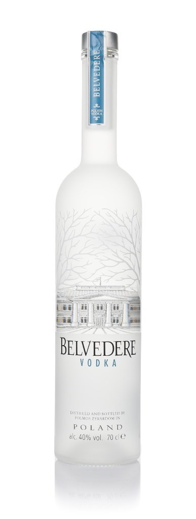 Belvedere Pure Vodka 70cl