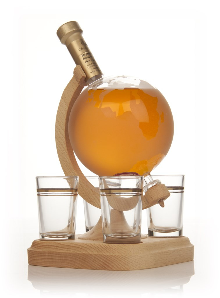 Highland Malt Globe (35cl)