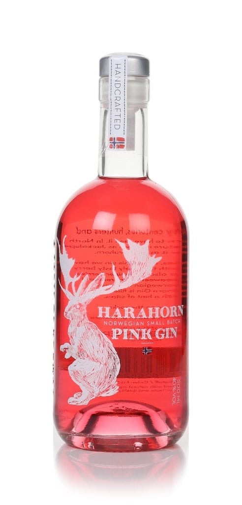 Harahorn Pink Gin 50cl