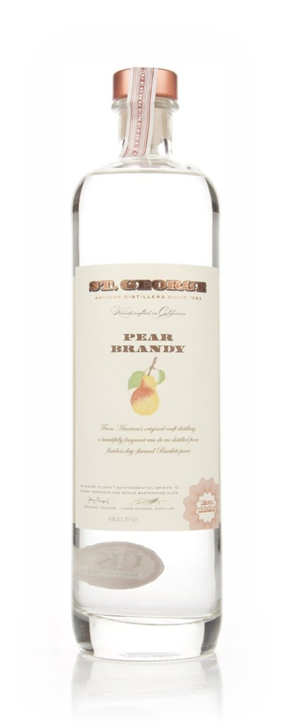 St. George Pear Brandy  70cl