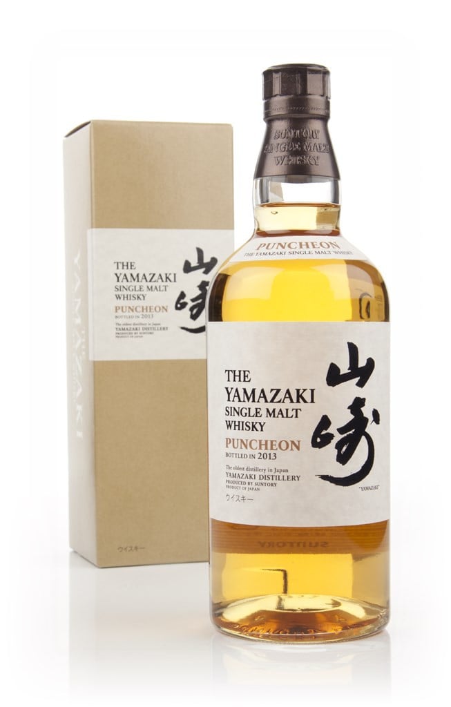 Yamazaki Puncheon 2013 70cl