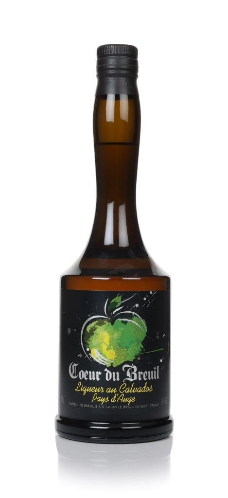 Coeur du Breuil Liqueur au Calvados