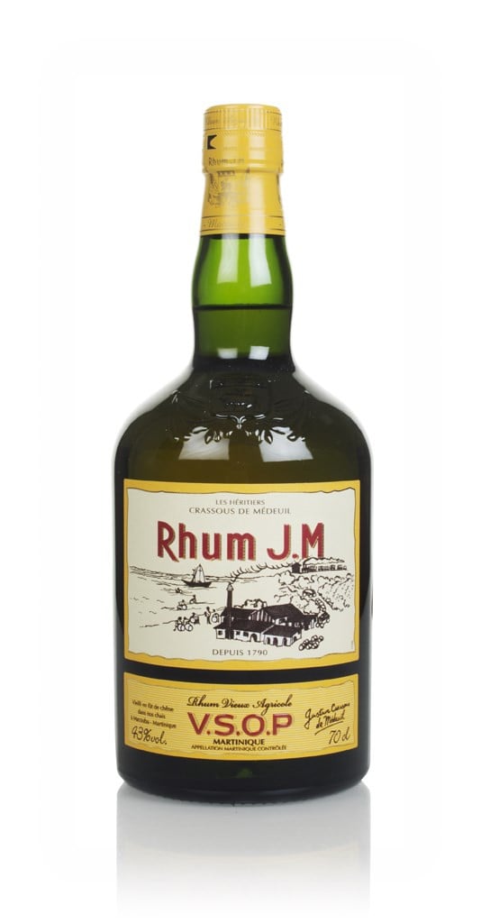 Rhum J.M VSOP 70cl