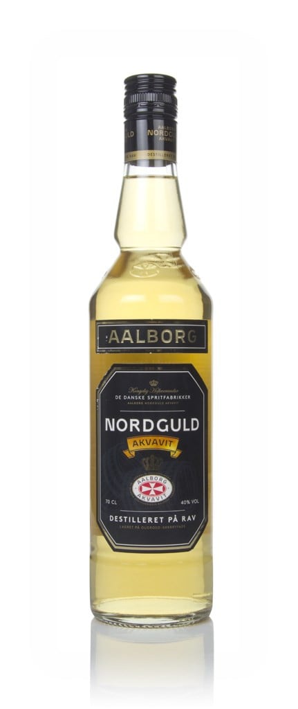 Aalborg Nordguld Aquavit