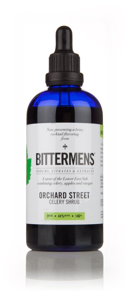 Bittermens Orchard Street Celery Shrub 15cl