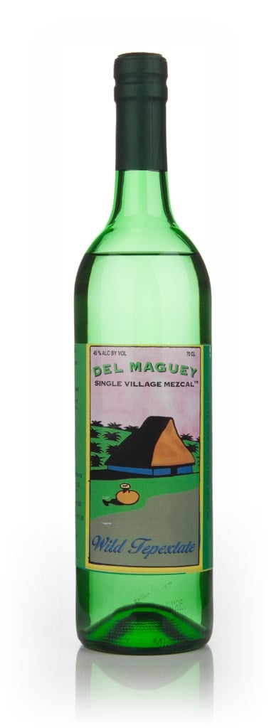Del Maguey Wild Tepextate Mezcal 70cl