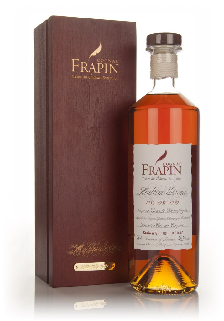 Frapin Multimillésime No.5 Cognac 70cl