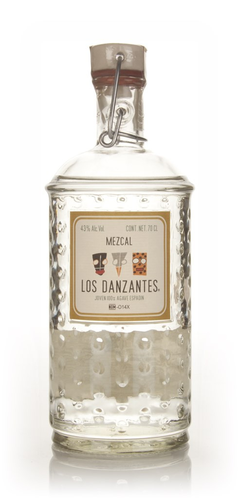 Los Danzantes Joven メスカル 750ml 47% 正規品 Los Danzantes Joven (43%) 70cl | Master Of Malt