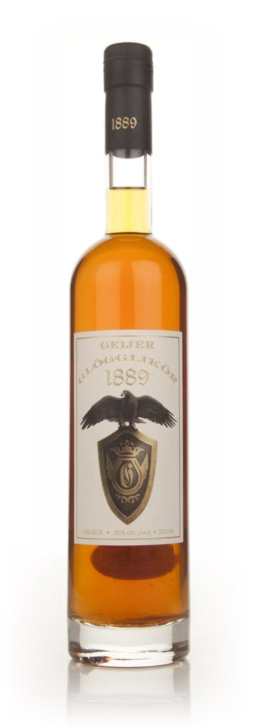 1889 Geijer Glögglikör