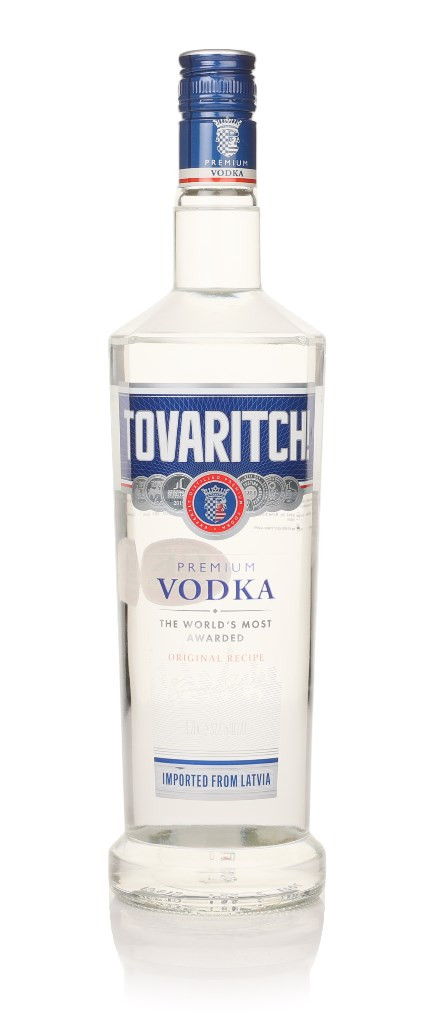 Tovaritch! Vodka 70cl