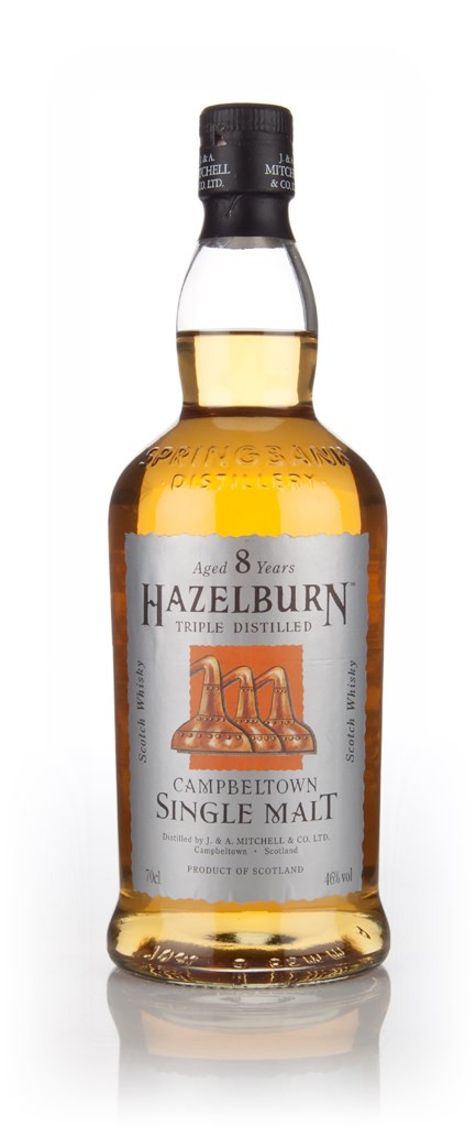 Hazelburn 8 Year Old 70cl Whisky | Master Of Malt