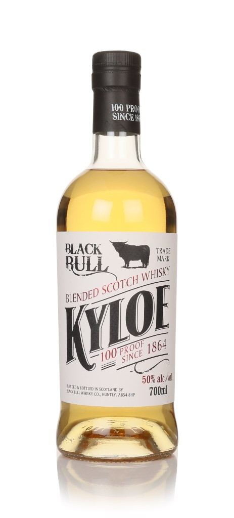 Black Bull 40 Year Old - 7th Release (Duncan Taylor) 70cl Whisky