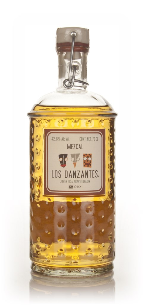 Los Danzantes Reposado (42.8%) 70cl