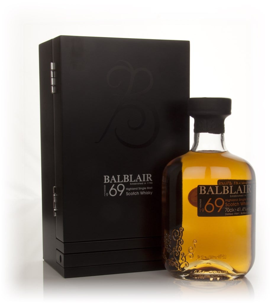 Balblair 1969 70cl