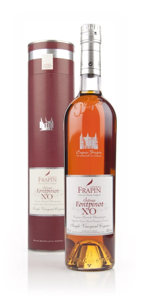 Frapin Château de Fontpinot XO Cognac 70cl