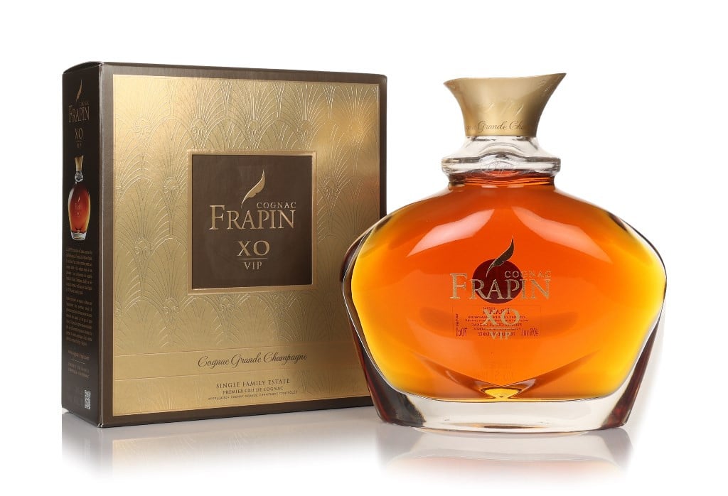 Frapin VIP XO Grande Champagne Cognac 70cl