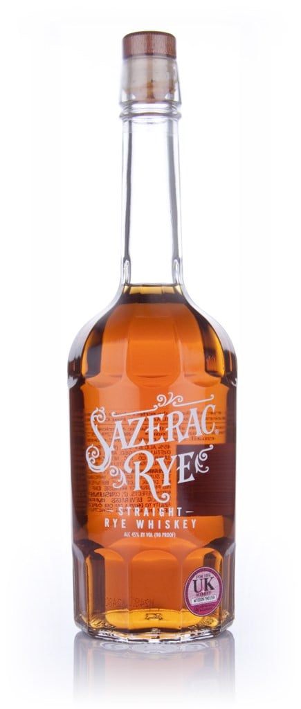 Sazerac Straight Rye 70cl