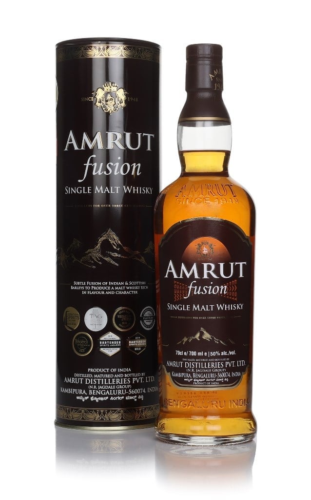Amrut Fusion 70cl