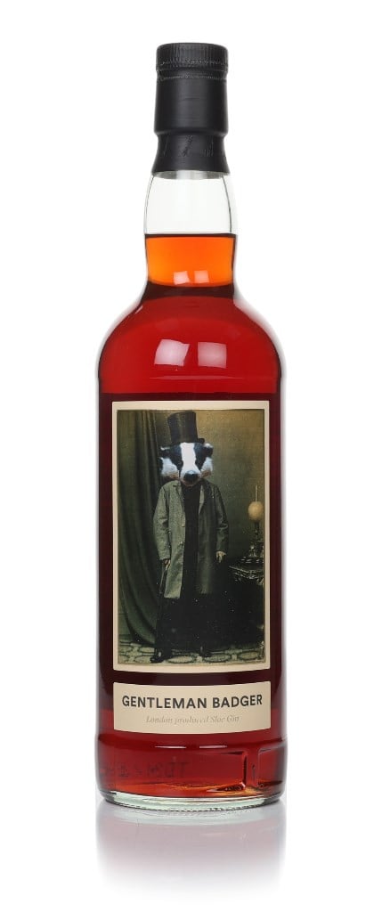 Gentleman Badger's Sloe Gin 70cl