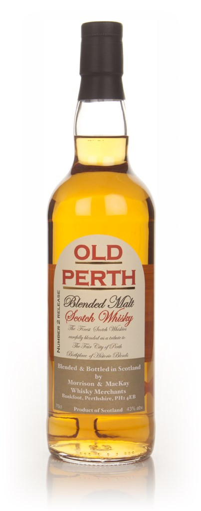 Old Perth Number 2 Release 70cl