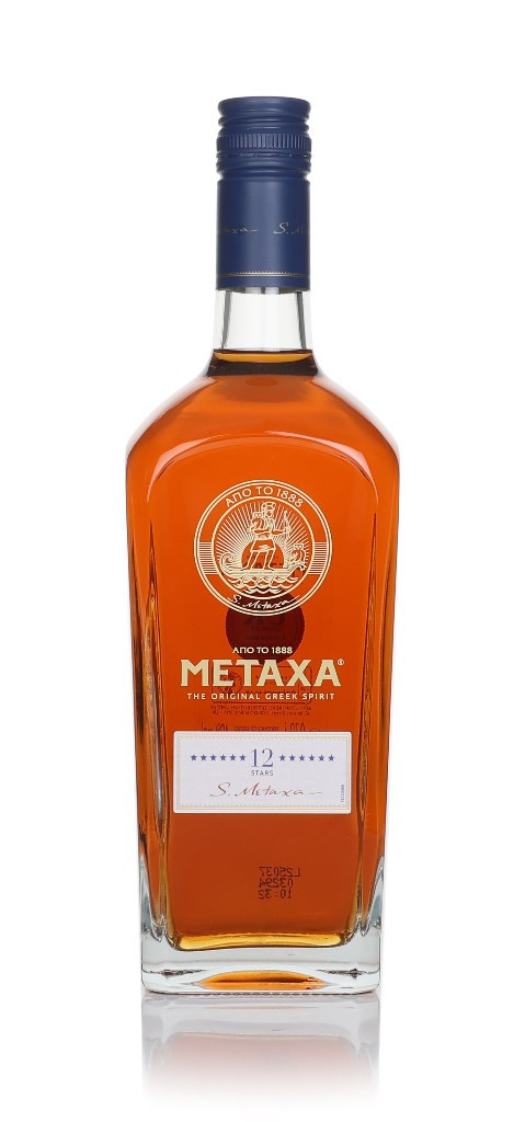 Metaxa 12 Stars