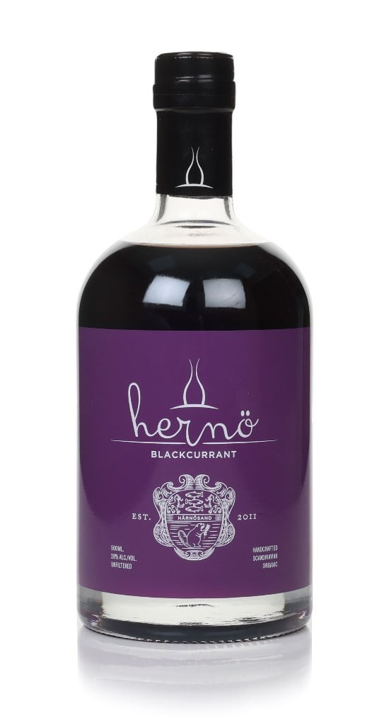 Hernö Blackcurrant 50cl